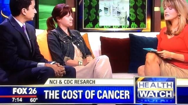 Bennett's Bears On Fox 26 With Melissa Wilson 