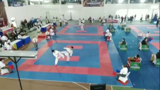 (RENZO UNITED ) KARATE OPEN TURNAMEN PAKUAN CUP 2022 KUMITE KADET-52