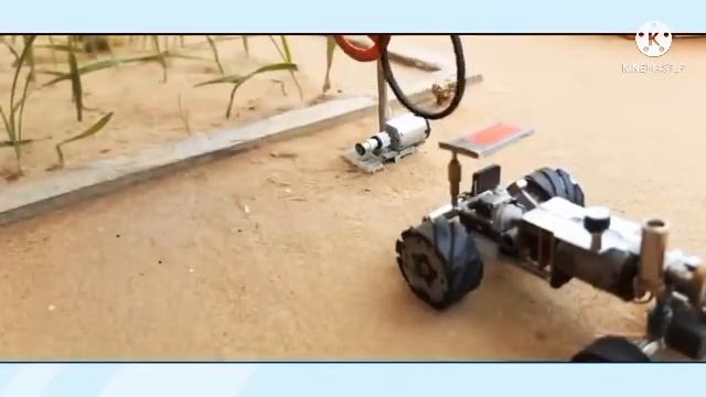 MINIATURE AGRICULTURE FARMING FROM MINI TRACTOR 35$ PROJECT FOR STUDENTS AND KIDS