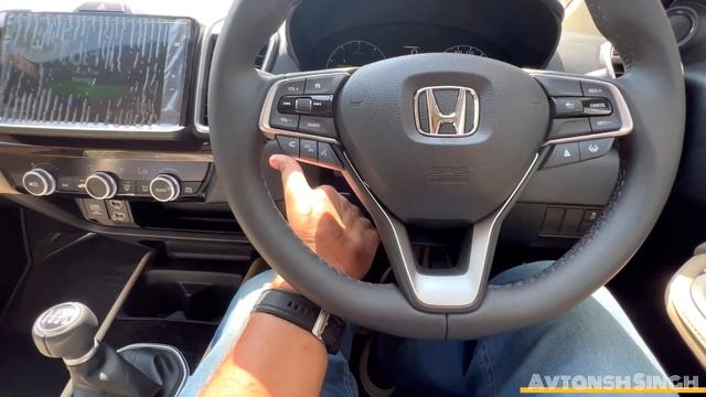 2023 Honda City ZX Facelift | Verna Killer ?? | Rs.14.72 Lakh | Detailed Review And Walkaround ADAS