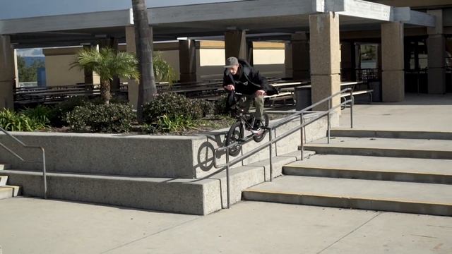 ALEC SIEMON | Sunday Bikes - Mind & Eye | BMX