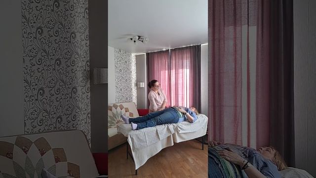 Лариса, 10-й сеанс реалити.