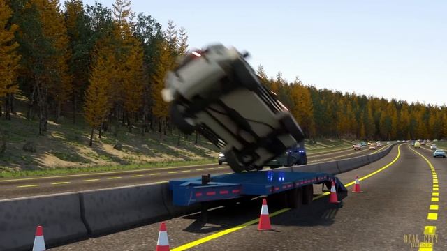 Мультик про полицейские машинки: Герои нашего города. Трейлер 2