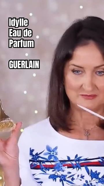 Лучший цветочный аромат на начало весны  Guerlain Idylle  Герлен «Идиль» #ароматы #духи #парфюм