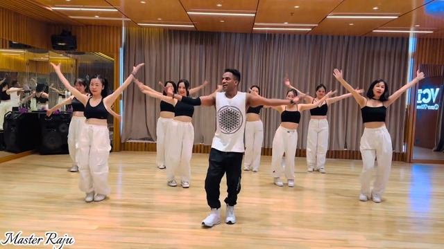 BURNING FOR YOU M/V | KRATAE RISAM | Sexy Dance Cover ,Choreo By Raju Vietnam 🇻🇳