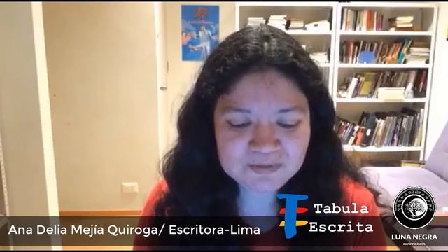Ciclo De Lecturas Umbral Literario -1- Ana Delia Mejía Quiroga
