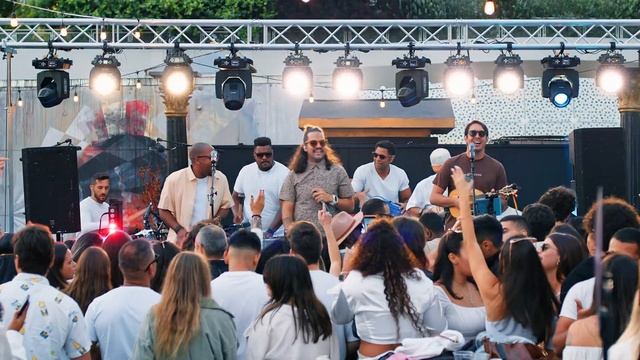 Calisamba Nas Alturas - Tem Cafe / Morena / Sol