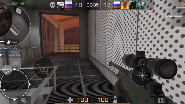 Хочу показать вам свою игру.