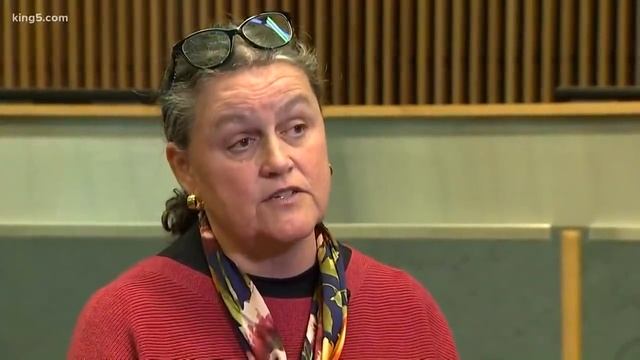 Coronavirus Coverage: KING 5 News - March 8 At 11 P.m.