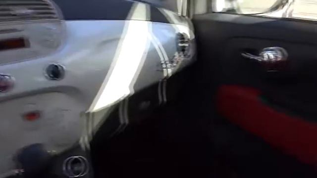 2012 Fiat 500 Costa Mesa, Huntington Beach, Irvine, San Clemente, Santa Monica, CA PF3215