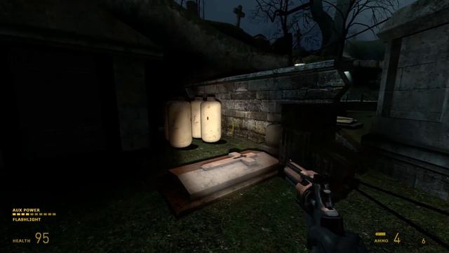 Half-Life 2 - 06 Requiem For Ravenholm (with Gameplay Footage) [HD, 60 FPS]