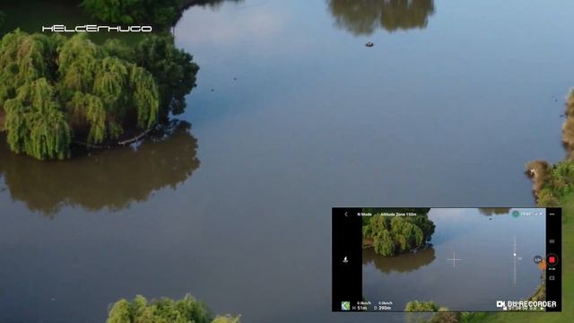 Dji Mini 2 Primeiro Voo