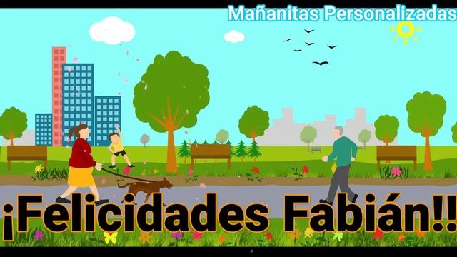 Mañanitas Para Fabián