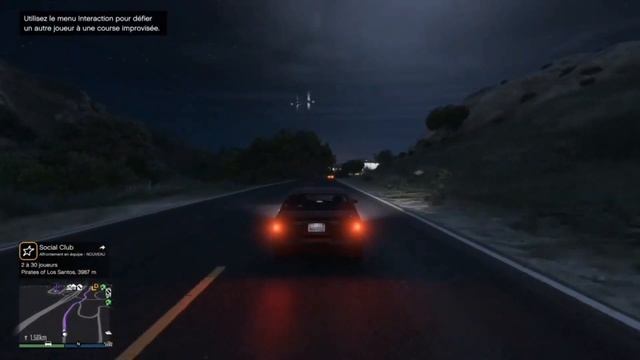 GTA 5 VITALITY RP PS4  Scène Mort Rp Par La Cosa Nostra