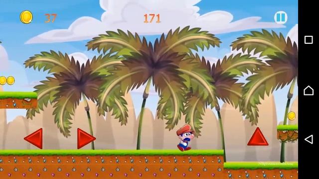 Trap Adventure 2 Level 1 Android/iOS Gameplay