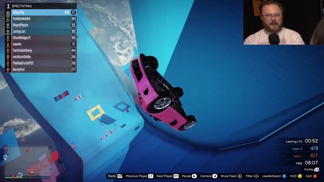 Watch Us Actually Try To Win At GTA 5 Online!