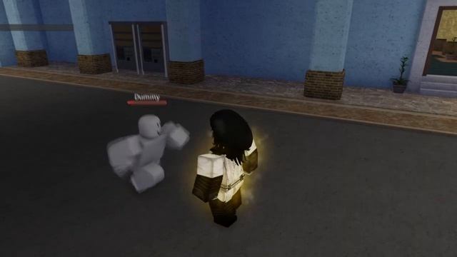 [YBA] Hamon sound re-design