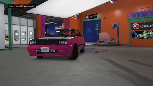 (PATCHED)STILL WORKING) GTA5  AUTOSHOP MERGE(PUBLIC SESSION)(2 CARS) (AFTER PATCH 1.57) (AUDIO ONLY