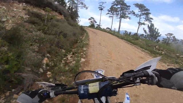 Faelly Lopez Ruta Larimar 2024 video 45