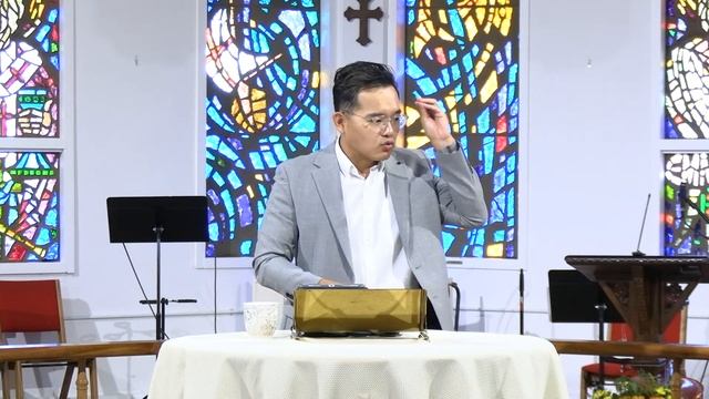 [주일 예배 LIVE] 