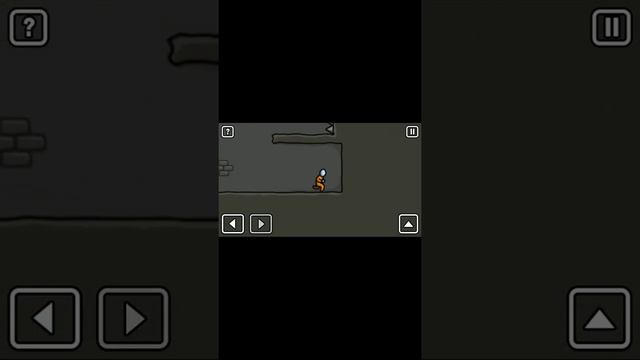 One Level Стикмен побег из тюрьмы игра