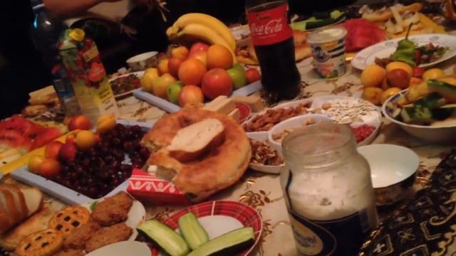 Рамадан ифтор