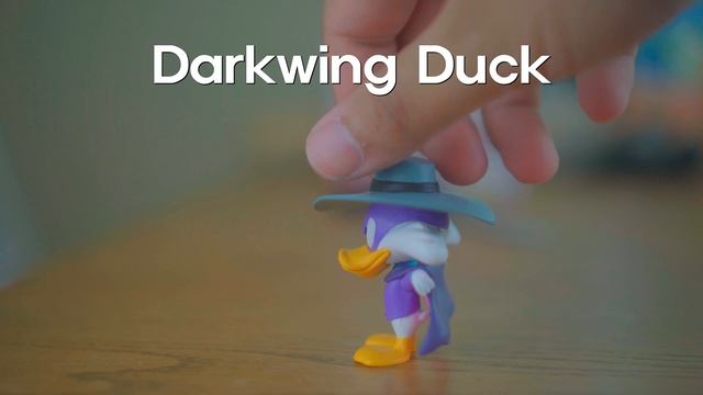 Funko Mystery Mini Disney Afternoon Characters Mini Toy Action Figure - Unboxing
