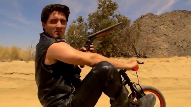 Безумный Макс 2315   Когда кончится нефть (озвучка Doctor Joker)