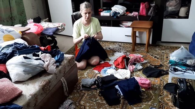 Мотивация/Глобальное расхламление/Мотивация на уборку/Убирайся со мной/Уборка