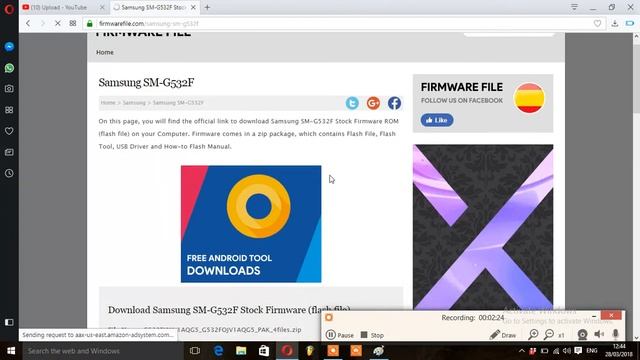 How To Download All Mobile Flash File