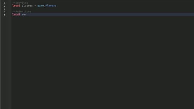Change Run Animation | Roblox Studio Tutorial