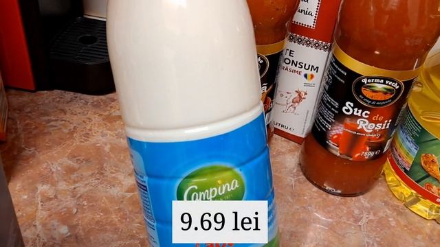 HAUL Kaufland // Cumparaturi saptamanale + Preturi afisate