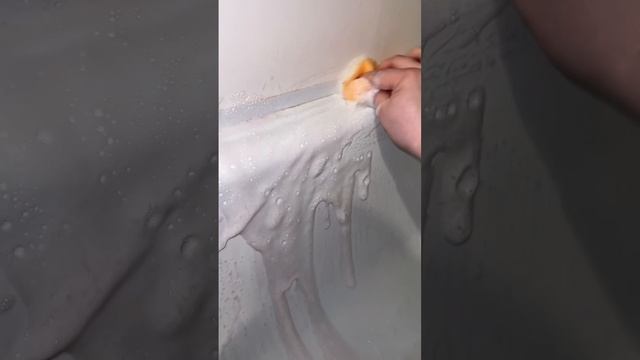 Чищу ванну утенком АСМР |БОЛЬШЕ НОВЫХ ВИДЕО В ТЕЛЕГРАМ KatushaASMR