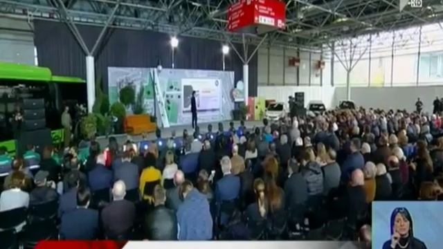 თბილისის მერია ერთწლიან საქმიანობას აჯამებს