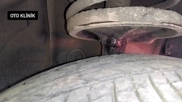 Amortisör Arızası Nasıl Anlaşılır , Belirtileri Nelerdir , Patlak Amortisör Nasıl Kontrol Edilir