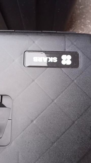 Ящик инструментальный SKARB.mp4