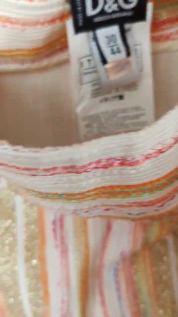 Укороченный пиджак с юбкой Dolce & Gabbana