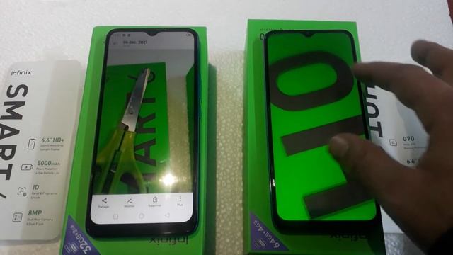 Comparison Test Camera Infinix Smart 6 Vs Test Camera Infinix Hot11