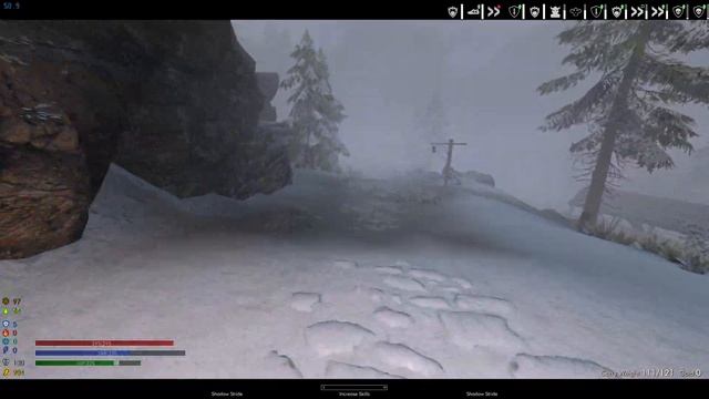 Snow Elf - EP 7 - Tolvald's Creep - Skyrim Requiem 3BFTweaks 4.2 Permadeath