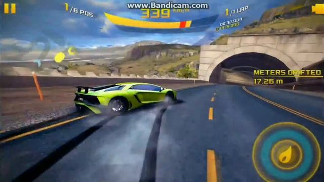 Lamborghini Aventador SV Season 9 (5555, 5000)| Asphalt 8