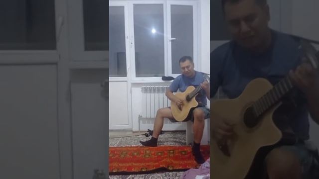 Сени суйем. Кайрат Нуртас