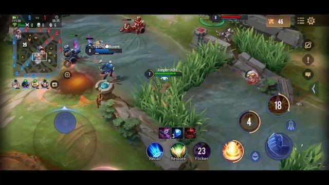 Alice • Build, Rune & Gameplay - Garena AOV (Arena Of Valor)