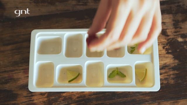 Cubos De Gelo Coloridos: Veja Como Decorar Qualquer Bebida | Diário De Uma Vegana