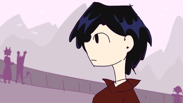 чайка | Animation