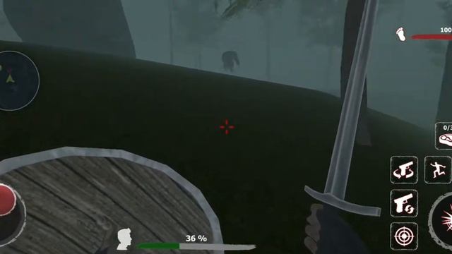 Yeti The Gorilla Monster Android Gameplay || Android Free Offline Big Foot Hunting Game