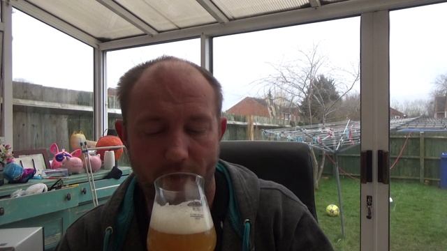Verdant Brewing | Hüddle | Pale Ale