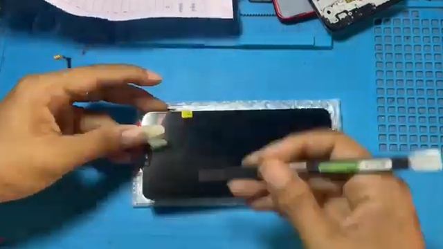 Found Abandoned Old Phone In The Trash   Restore _ Rebuild Broken Phone _ OPPO A 3 S