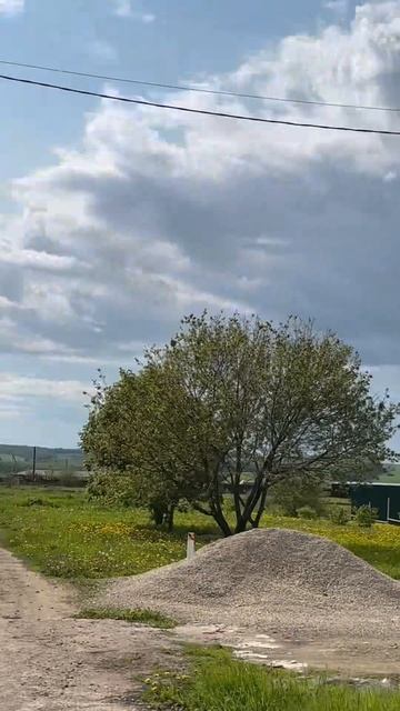 Зелельный участок п.Пришня