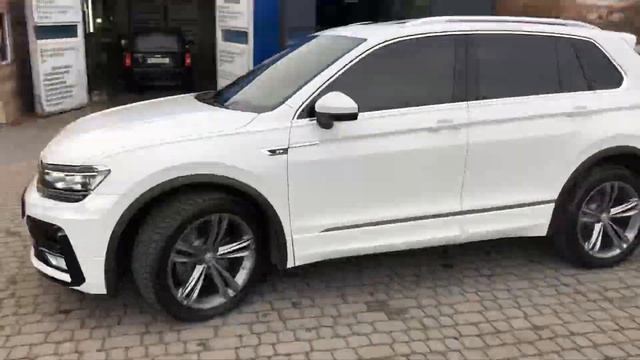 Tiguan Exclusive 2.0 Tdi 190 Hp