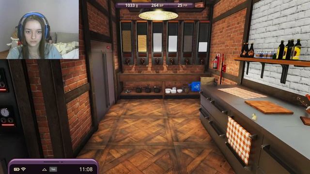 Cooking Simulator\\ ПЕРВЫЕ УДАЧНЫЕ И НЕ ОЧЕНЬ ПОНЧИКИ